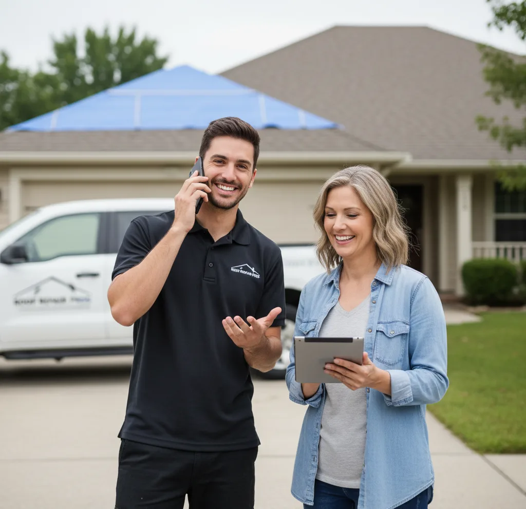 Modern Solutions Roof Repair customer support in Sutherland