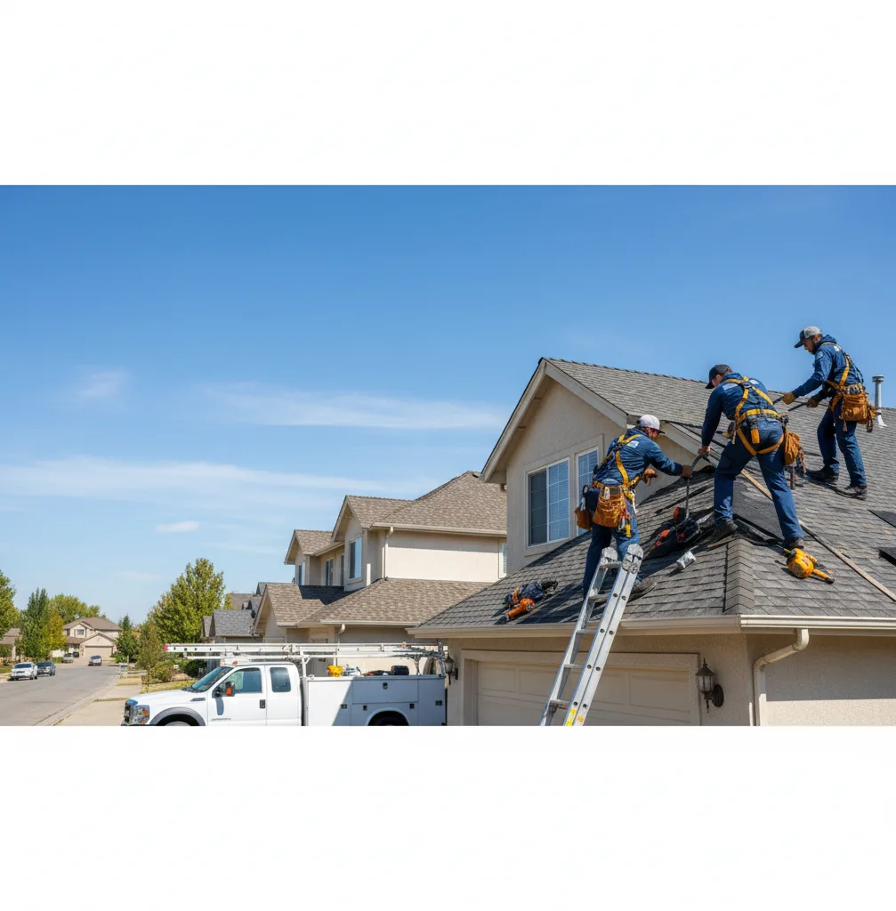 Roof Repair in Sutherland